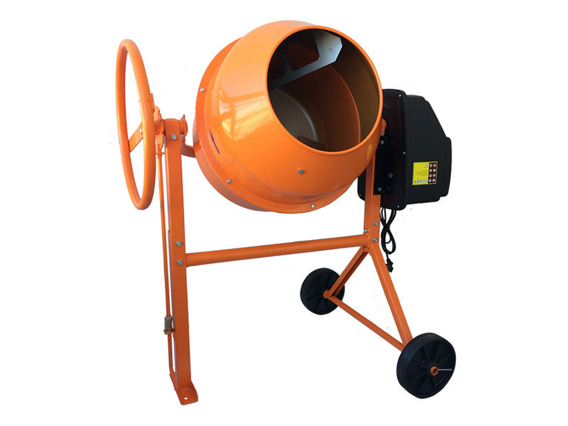 картинка Бетоносмеситель электрический БС-200 95-0-200 от базы строительно-отделочных материалов